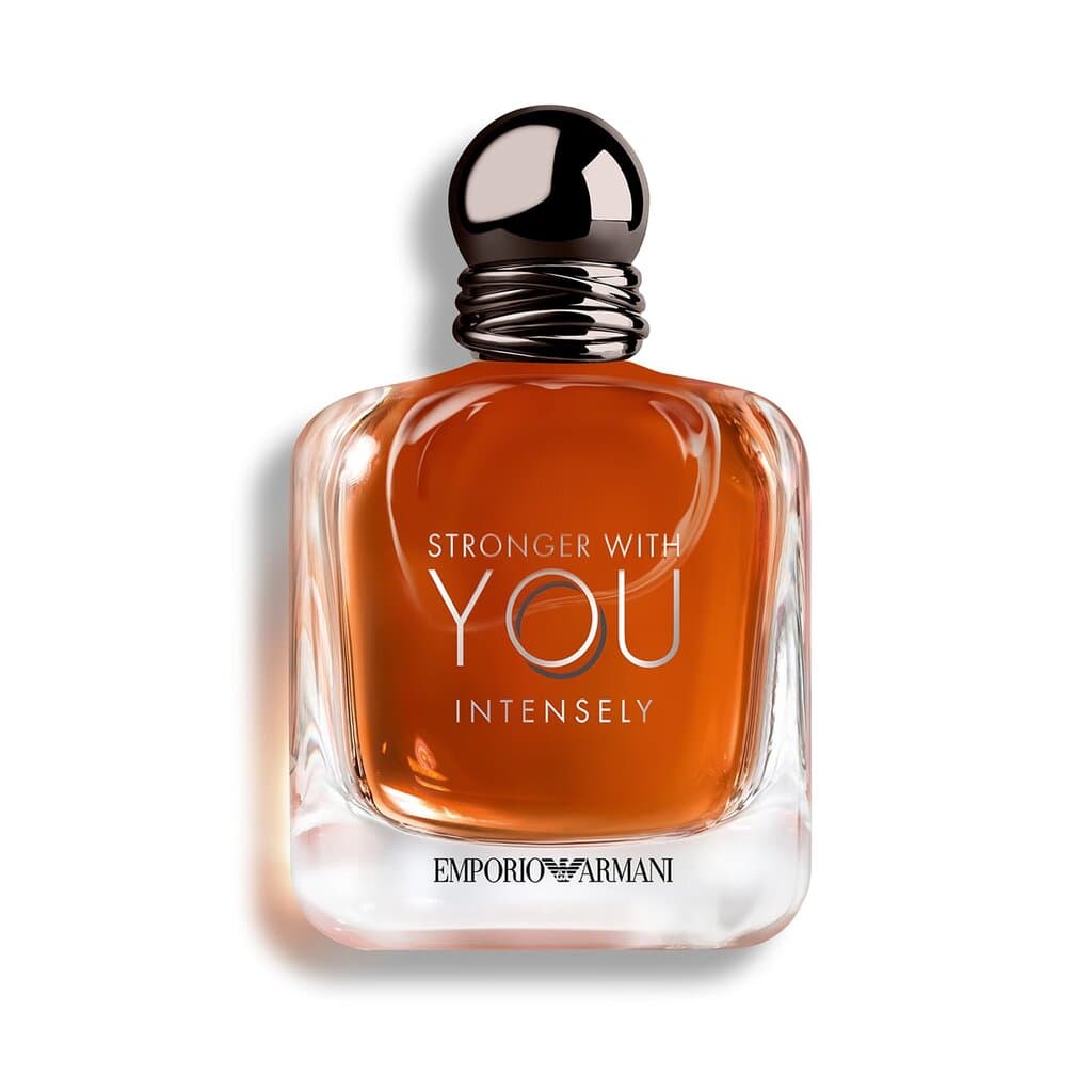 Emporio Armani Stronger With You Intensely