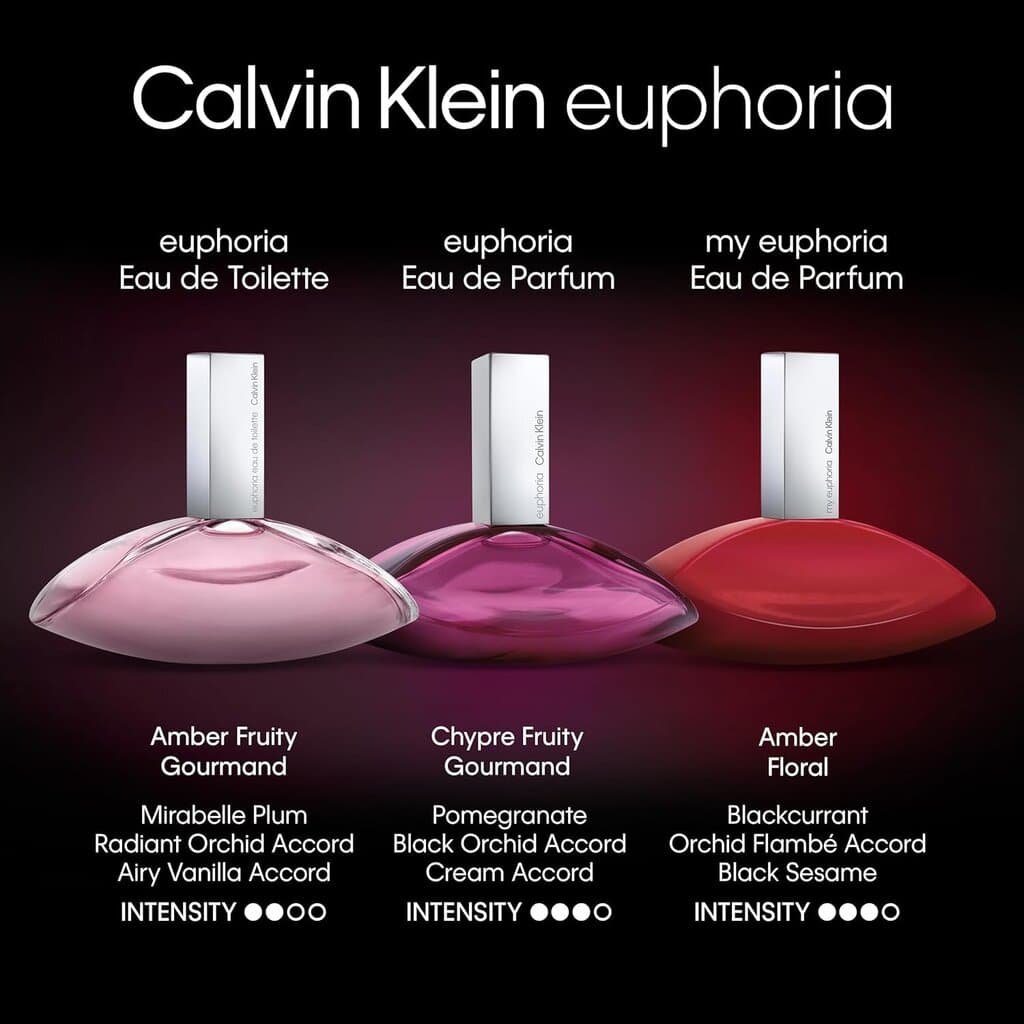 Calvin Klein Euphoria 8