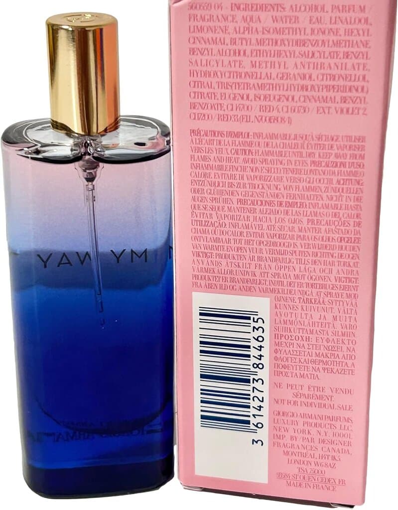 My Way - 15ml 3