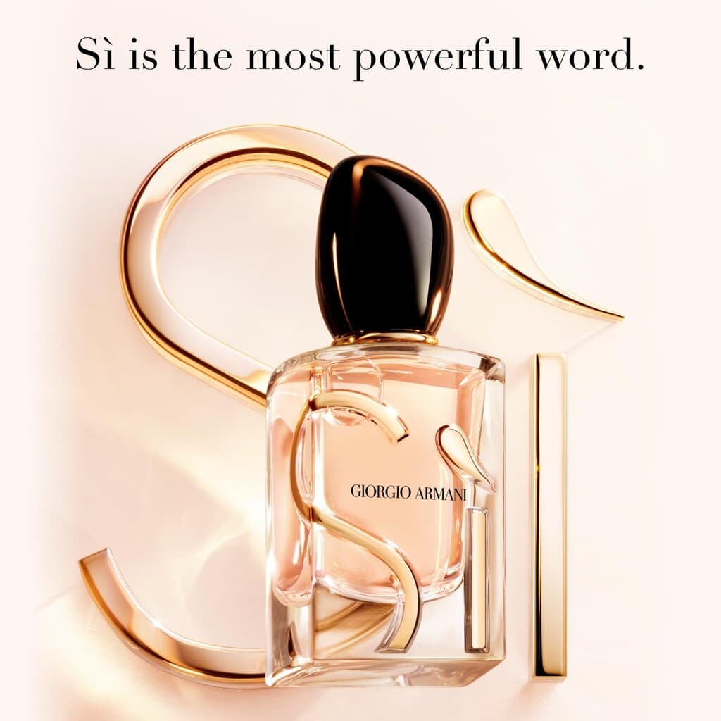 Giorgio Armani Si - 7ml 3