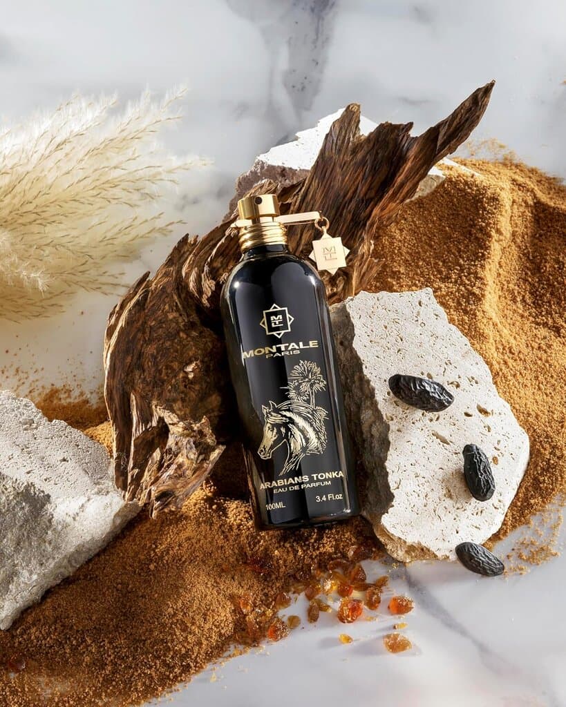 Montale Arabians Tonka 5