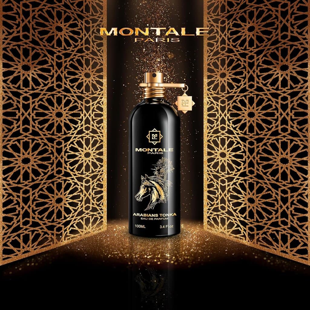 Montale Arabians Tonka 6