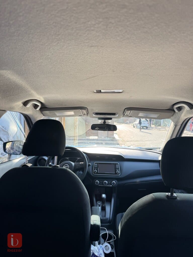 Nissan Kicks 4