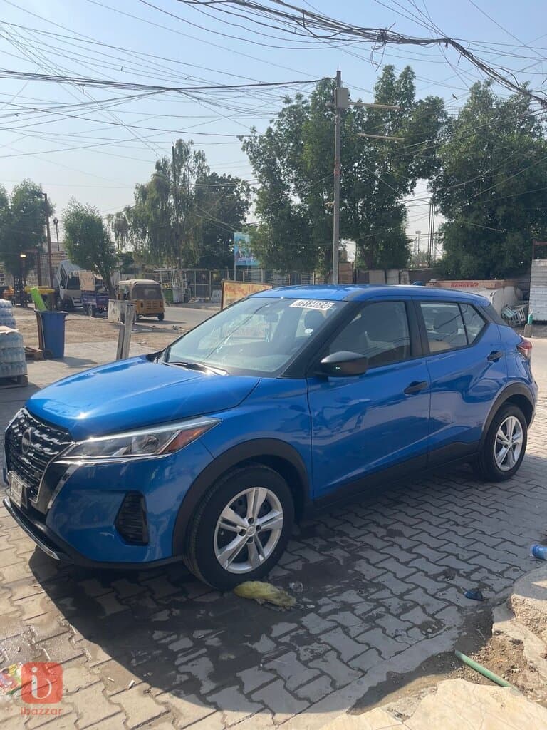 Nissan Kicks 9