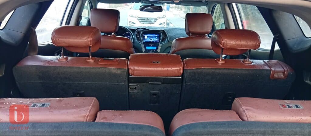 Hyundai Santa Fe 12