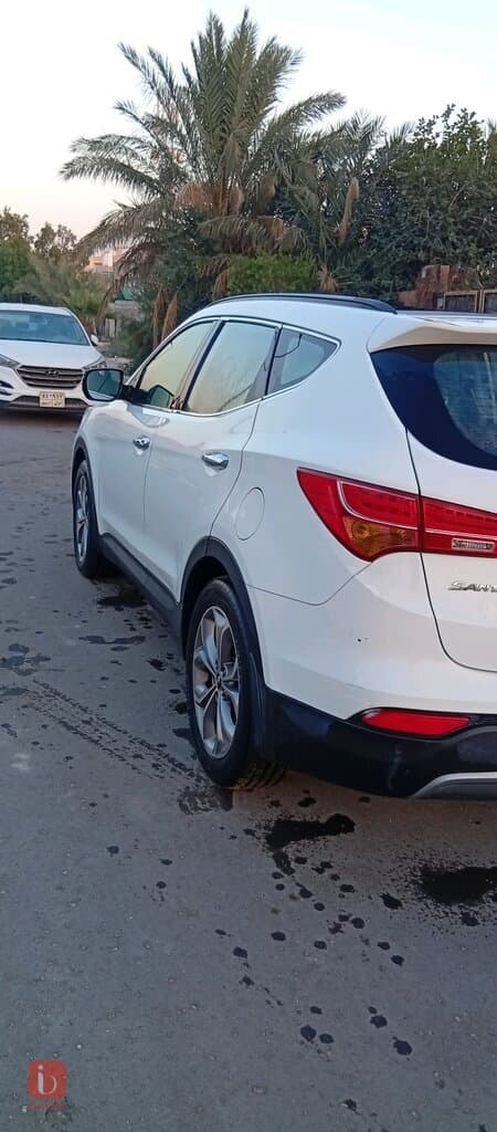 Hyundai Santa Fe 13