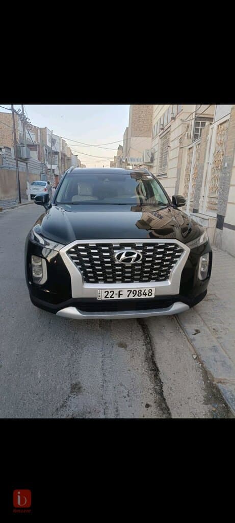 Hyundai Palisade 3.8 V6 4WD