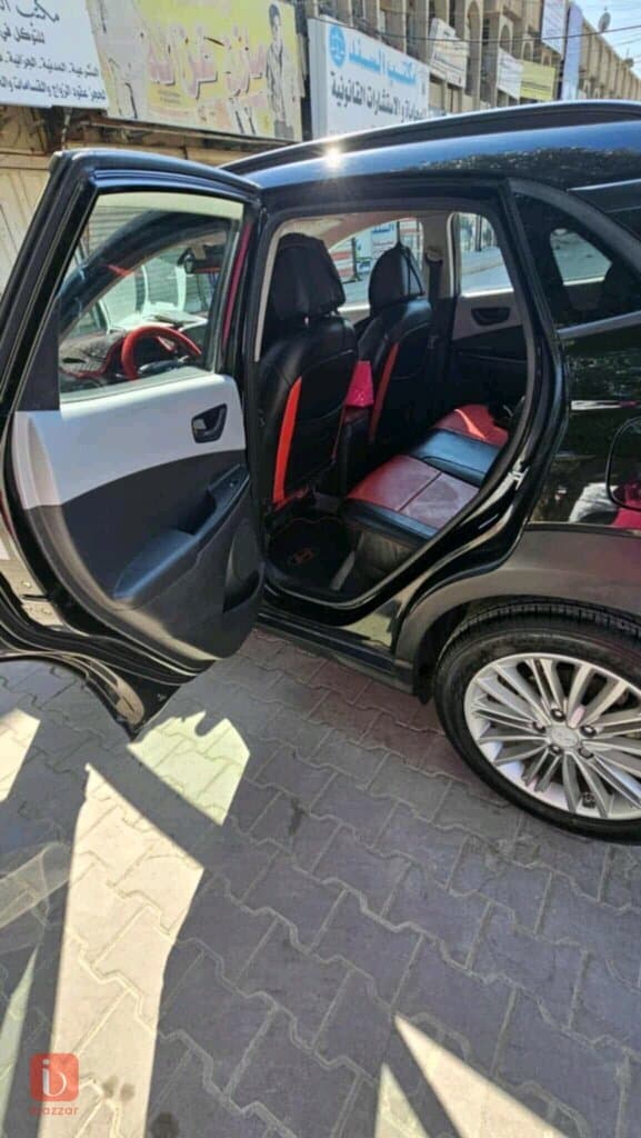 Hyundai Kona 2.0 I4 FWD