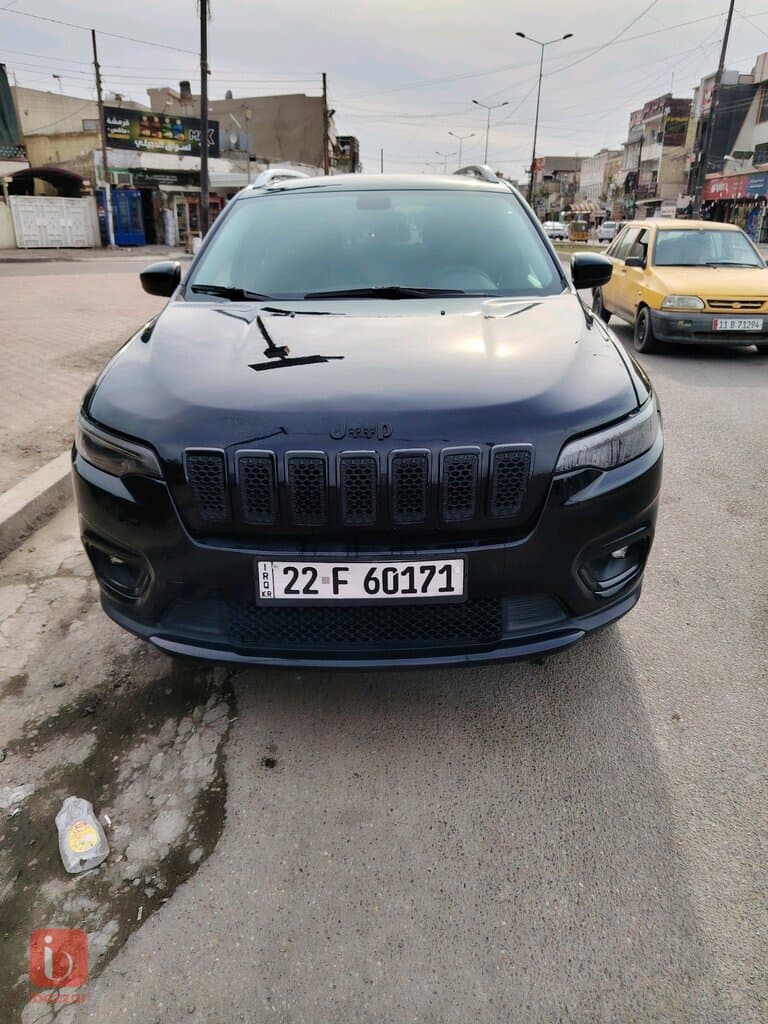Jeep Cherokee Sport