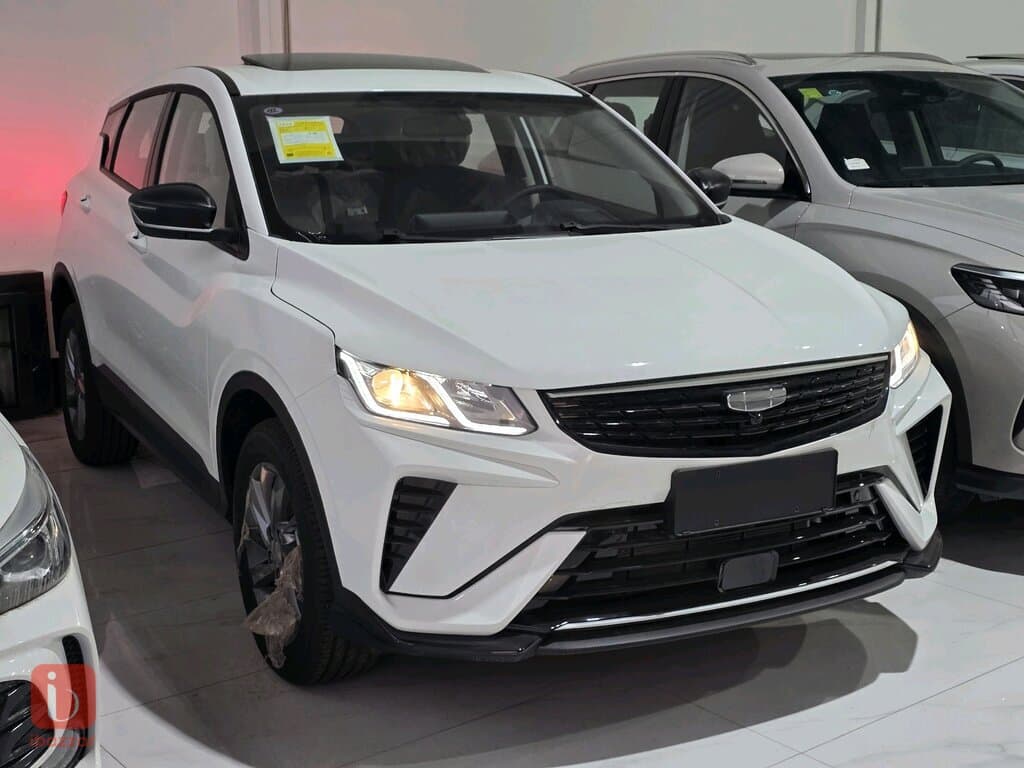 Geely Coolray