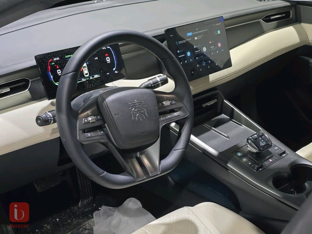 BYD Destroyer — photo 4