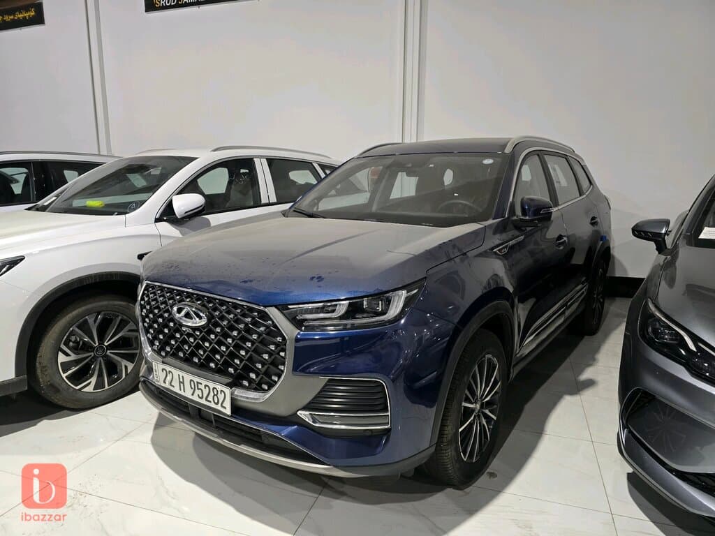 Chery Tiggo 8 3
