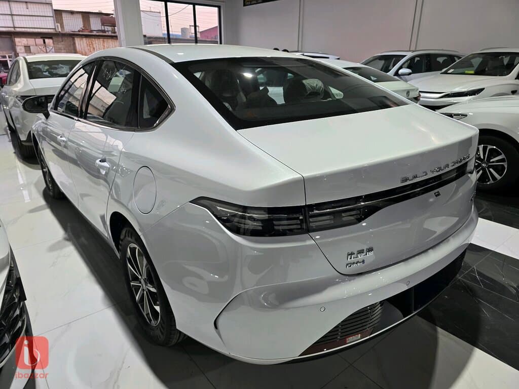 BYD Destroyer — photo 4