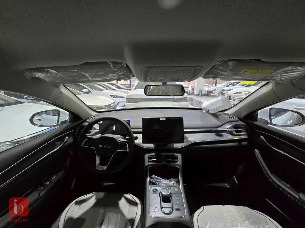 BYD Destroyer — photo 6