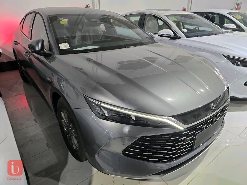 BYD Qin Pro