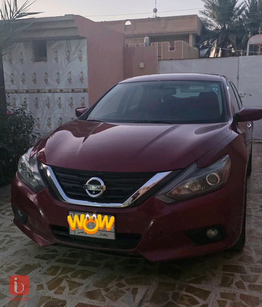 Nissan Altima SR