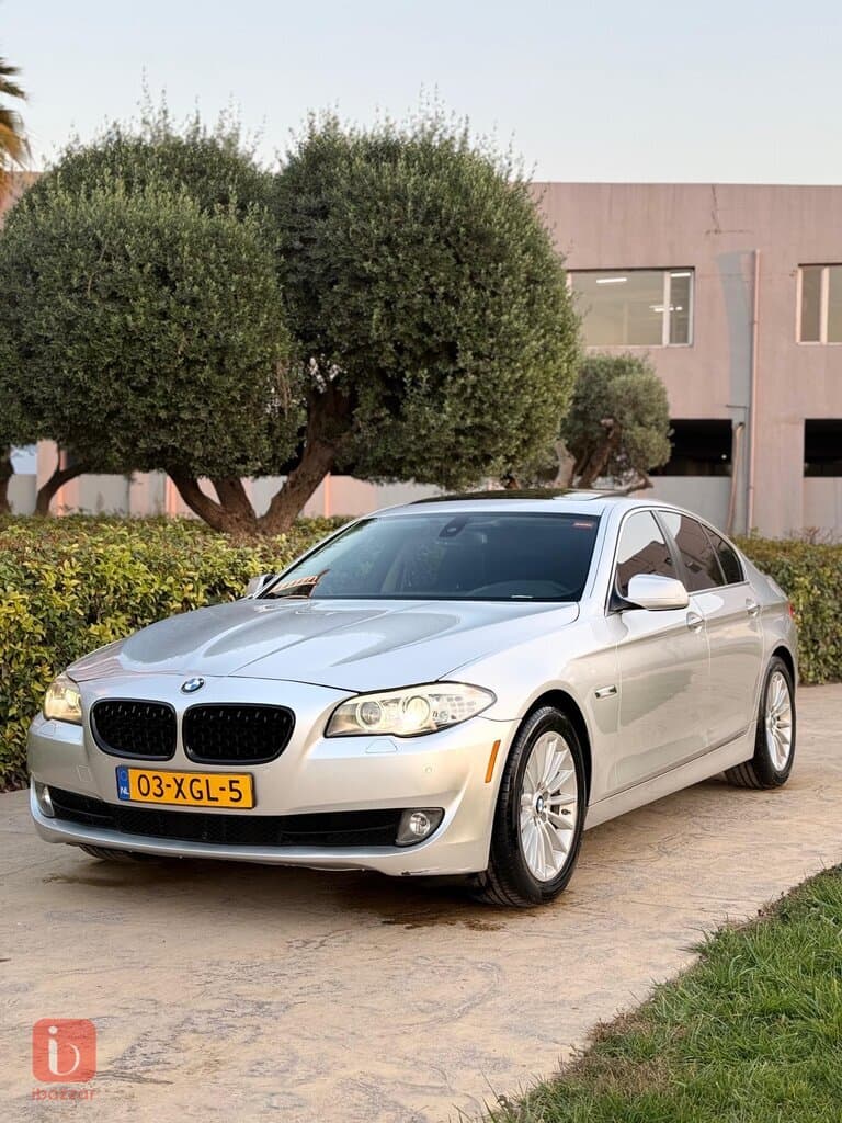 BMW 5-Series 535i