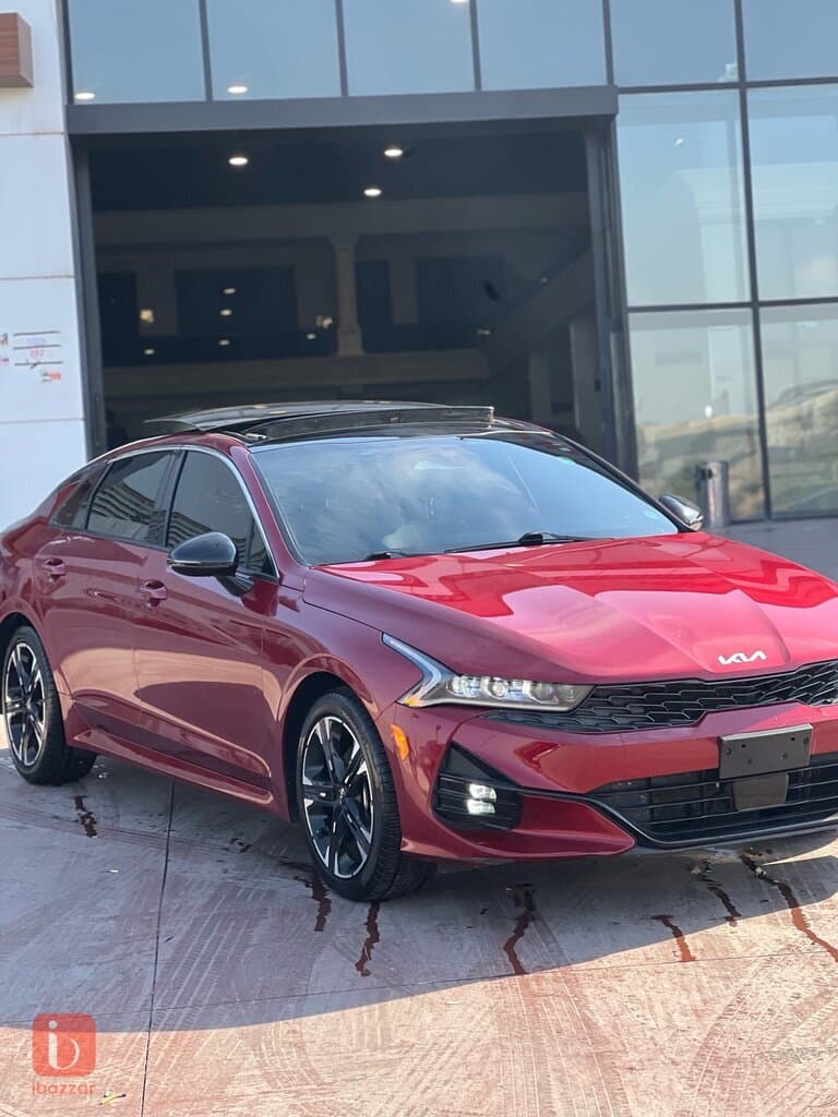 KIA K5 GT-Line 2