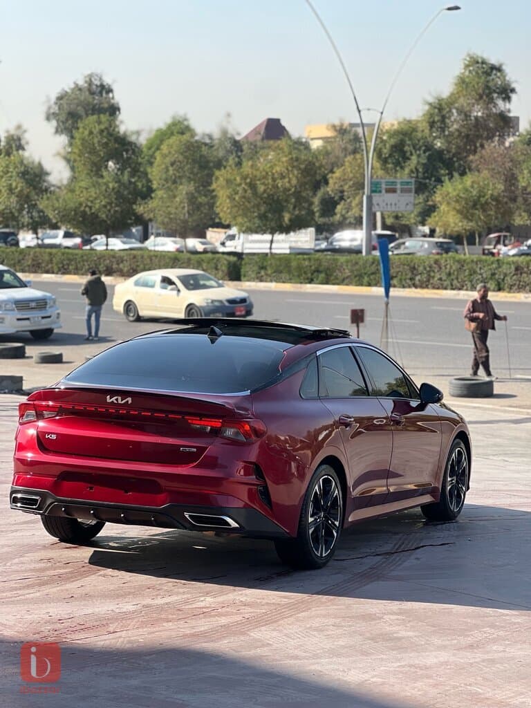 KIA K5 GT-Line 6