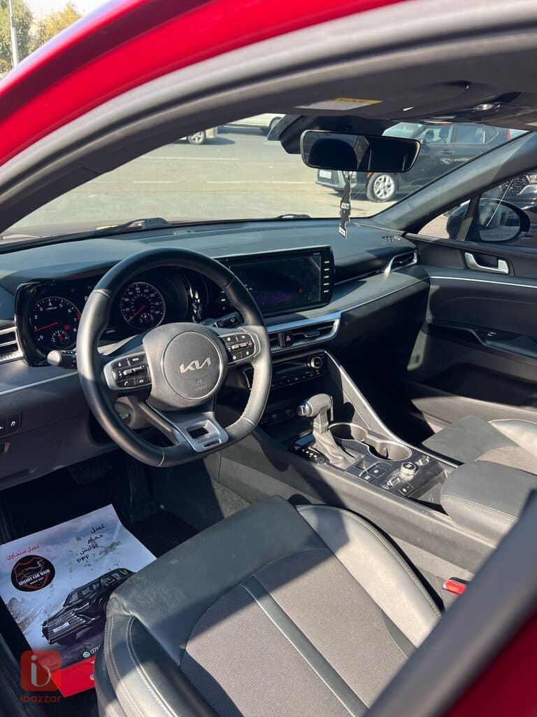 KIA K5 GT-Line 7
