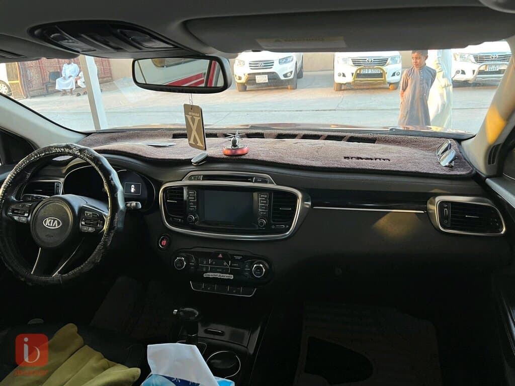 KIA Sorento EX 5