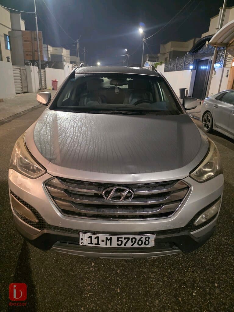 Hyundai Santa Fe Standard