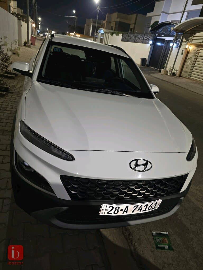 Hyundai Kona 2.0 I4 FWD