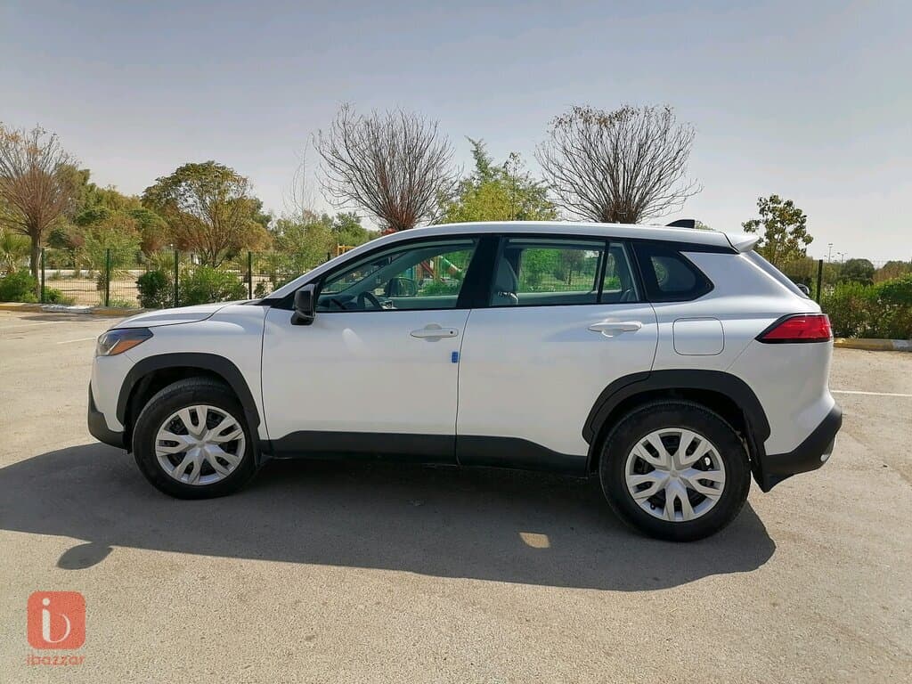 Toyota Corolla Cross 2