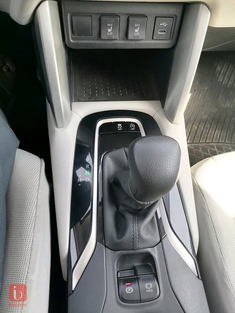 Toyota Corolla Cross 7