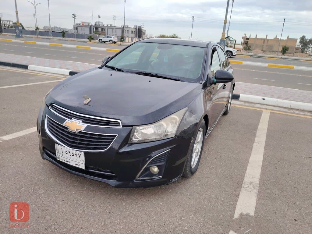 Chevorlet Cruze LT