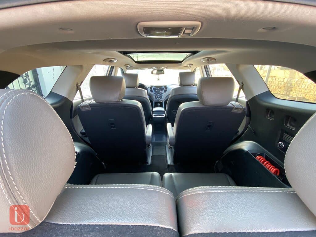 Hyundai Santa Fe GLS TOP 12