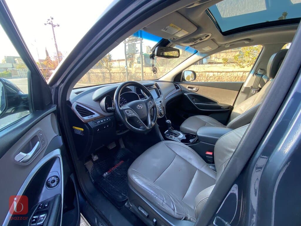 Hyundai Santa Fe GLS TOP 9