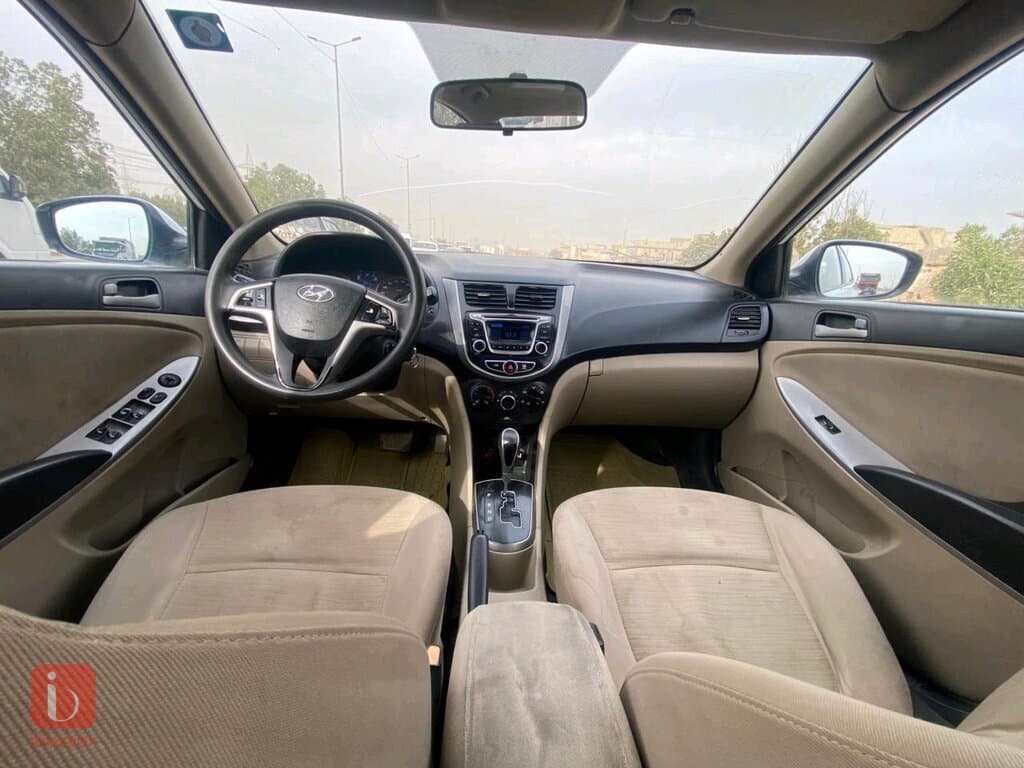 Hyundai Accent GLS TOP 2