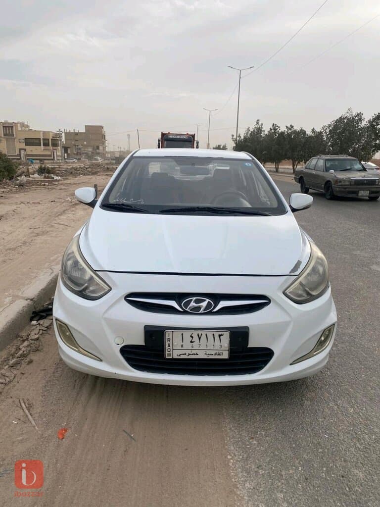Hyundai Accent GLS TOP