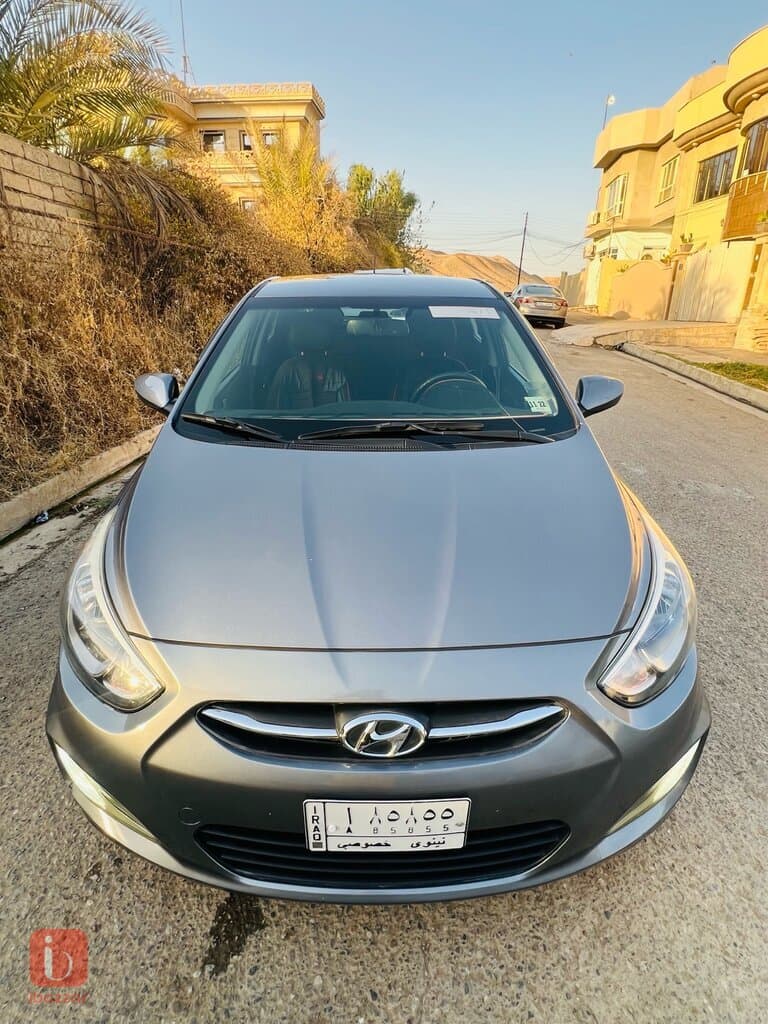 Hyundai Accent