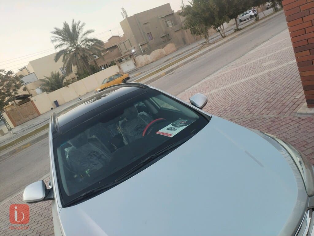 Hyundai Santa Fe GLS 7