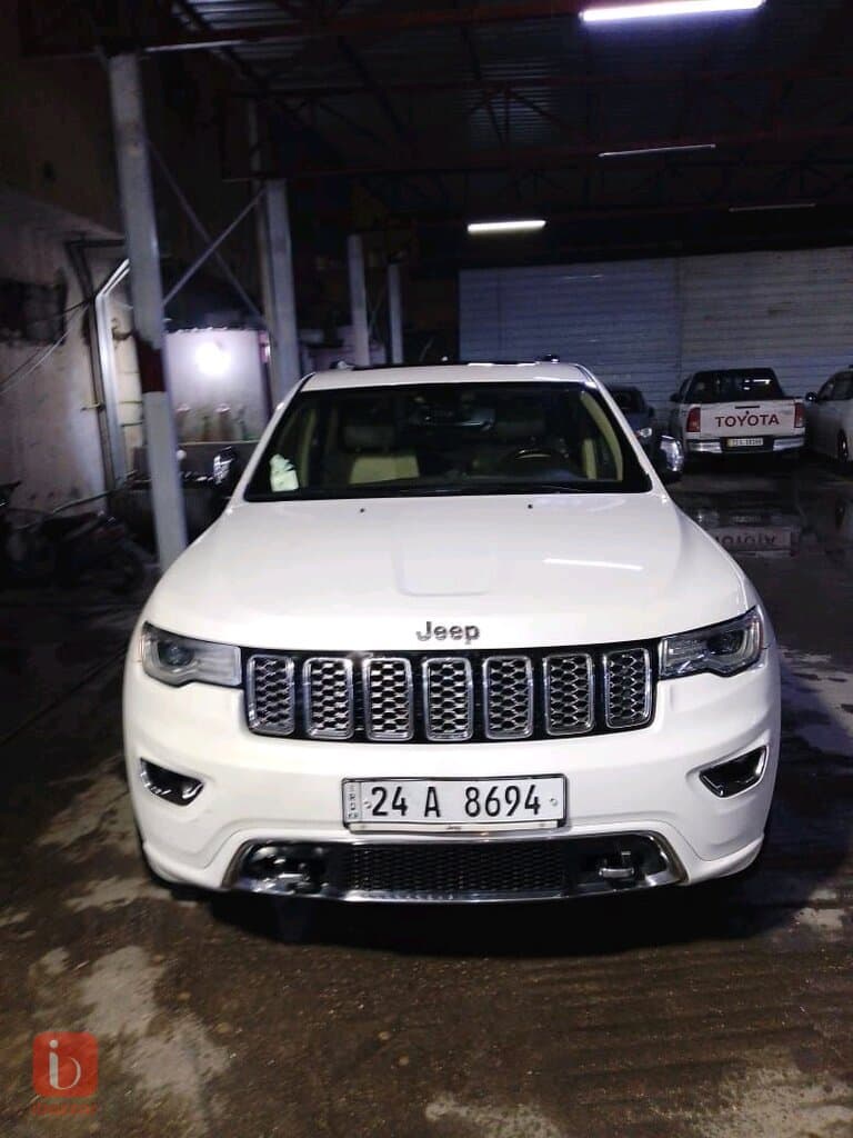 Jeep Cherokee Limited