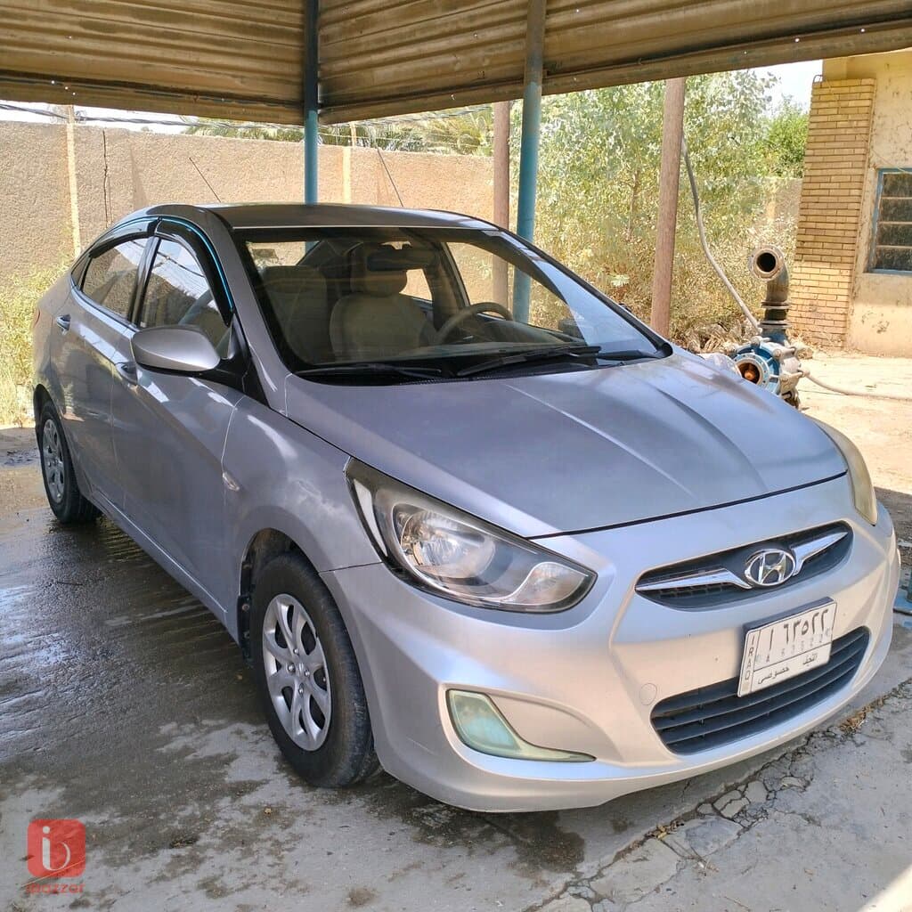 Hyundai Accent GLS