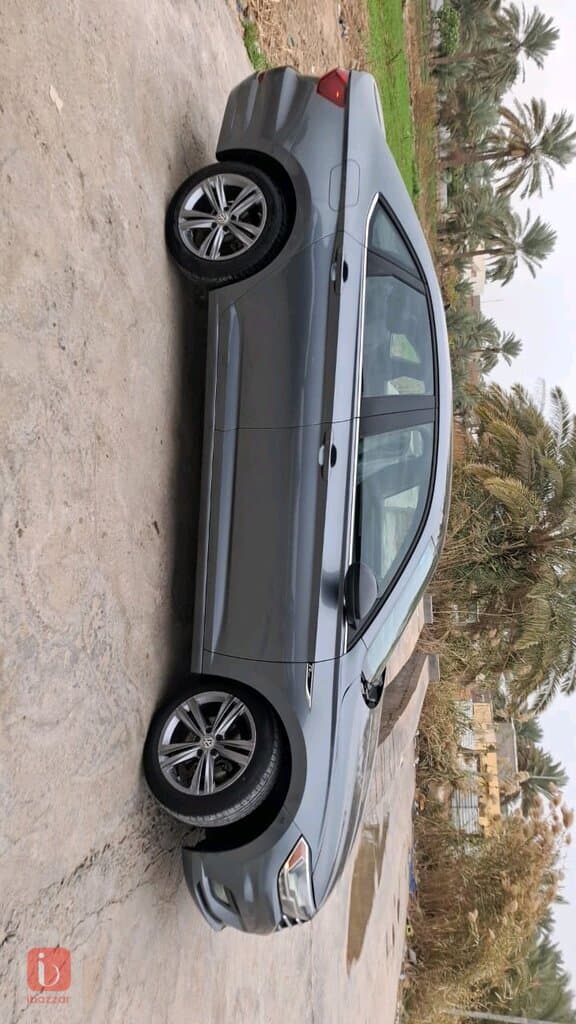 Volkswagen Jetta GLI 2