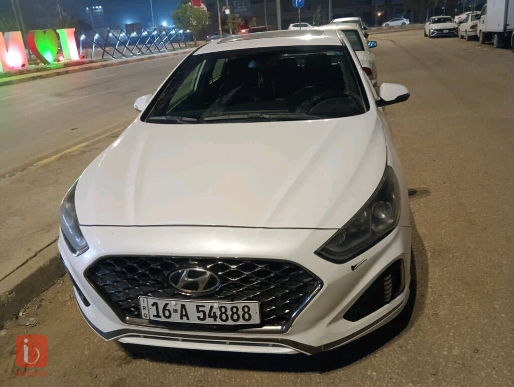 Hyundai Sonata Sport