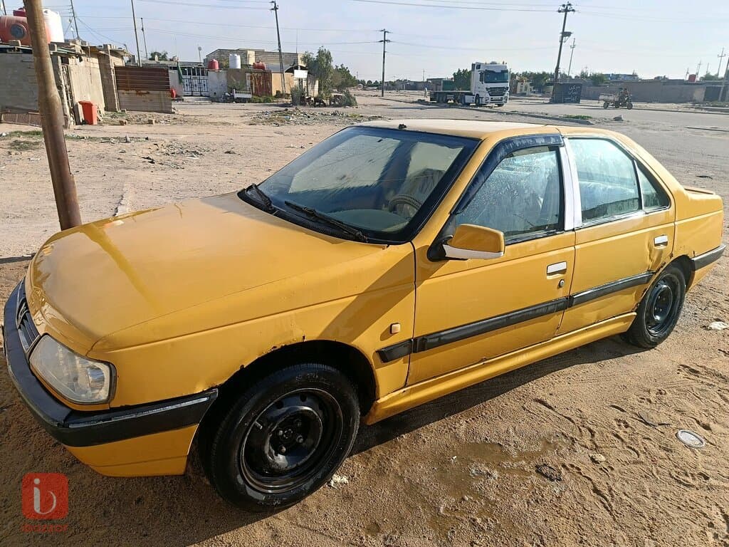 Peugeot 405 4