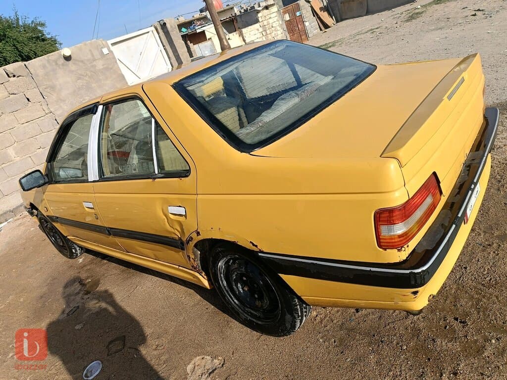 Peugeot 405 5