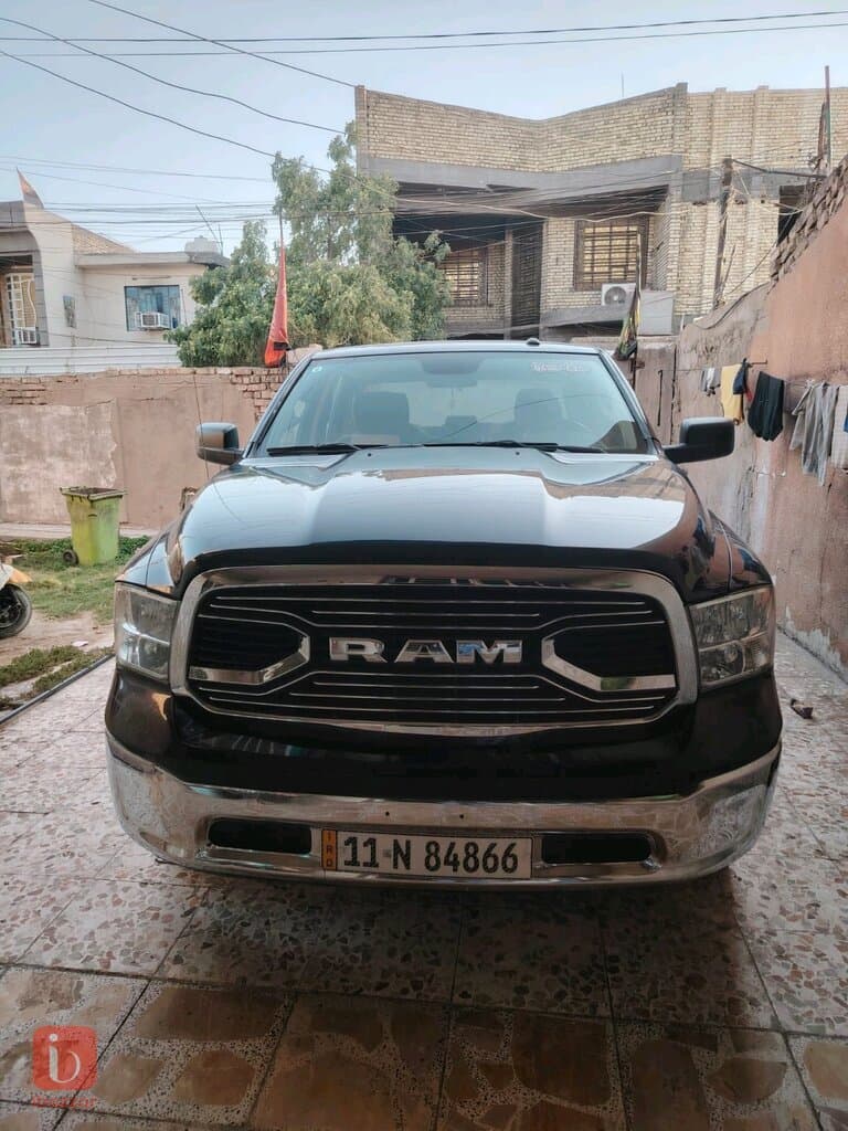 RAM 1500