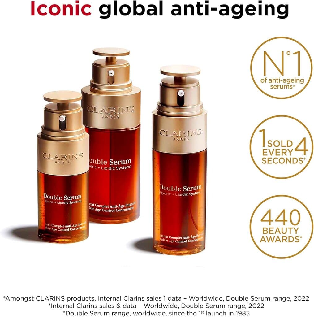 Clarins Serum - 50ml 3