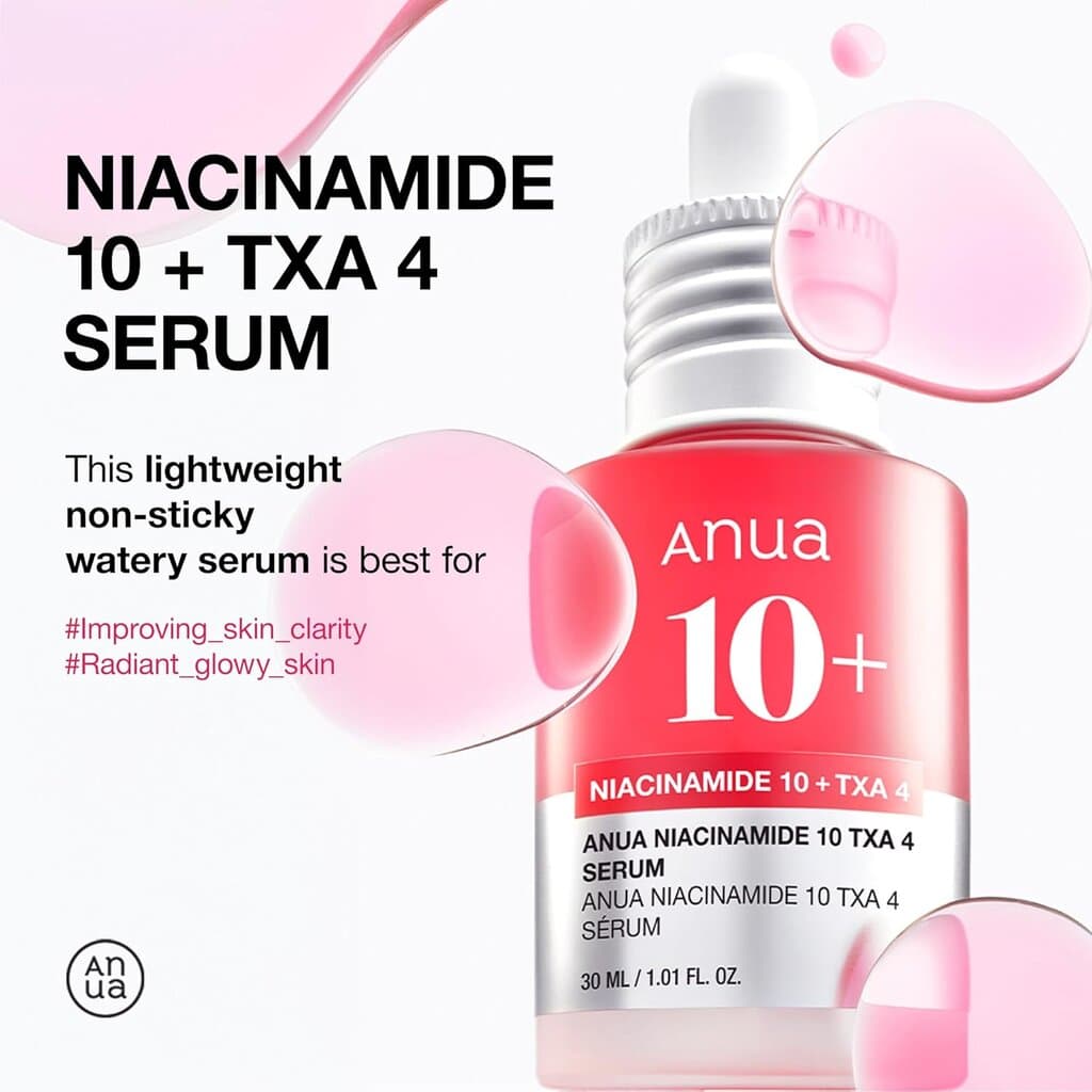 Anua Serum New 3