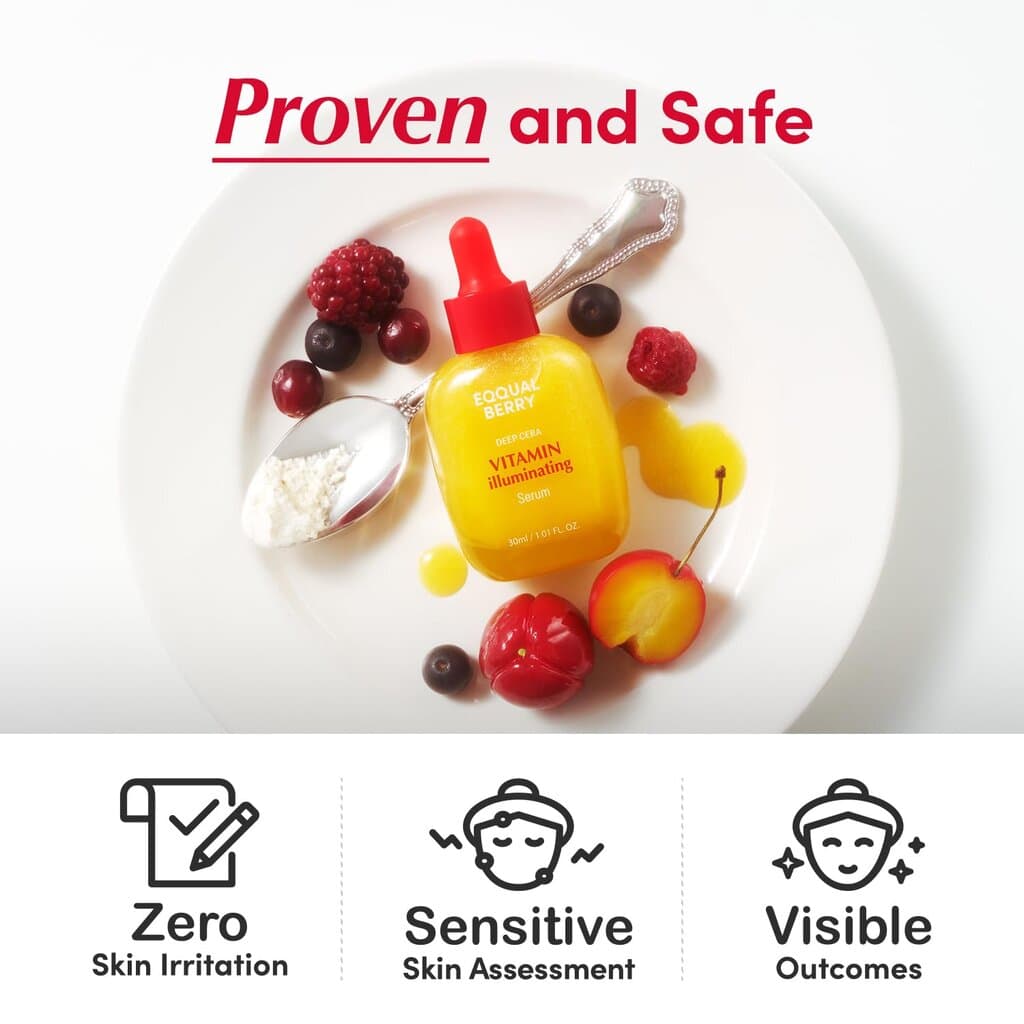 Eqqualberry Vitamin 7