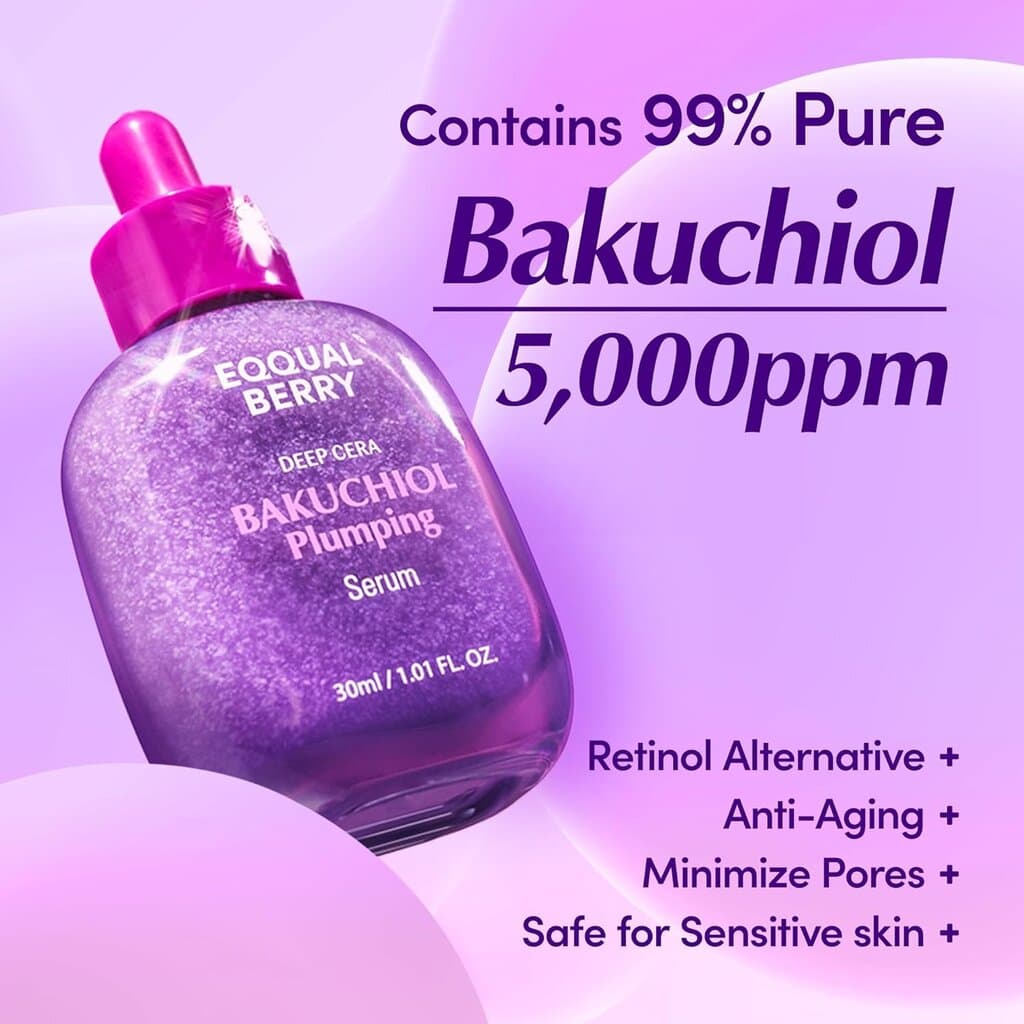 Eqqualberry Bakuchiol Plumping 2