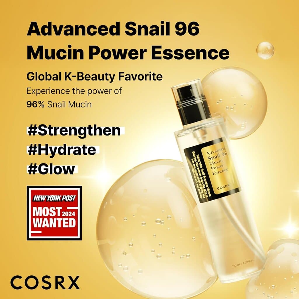 Cosrx Advanced Snail Mucin Power 3