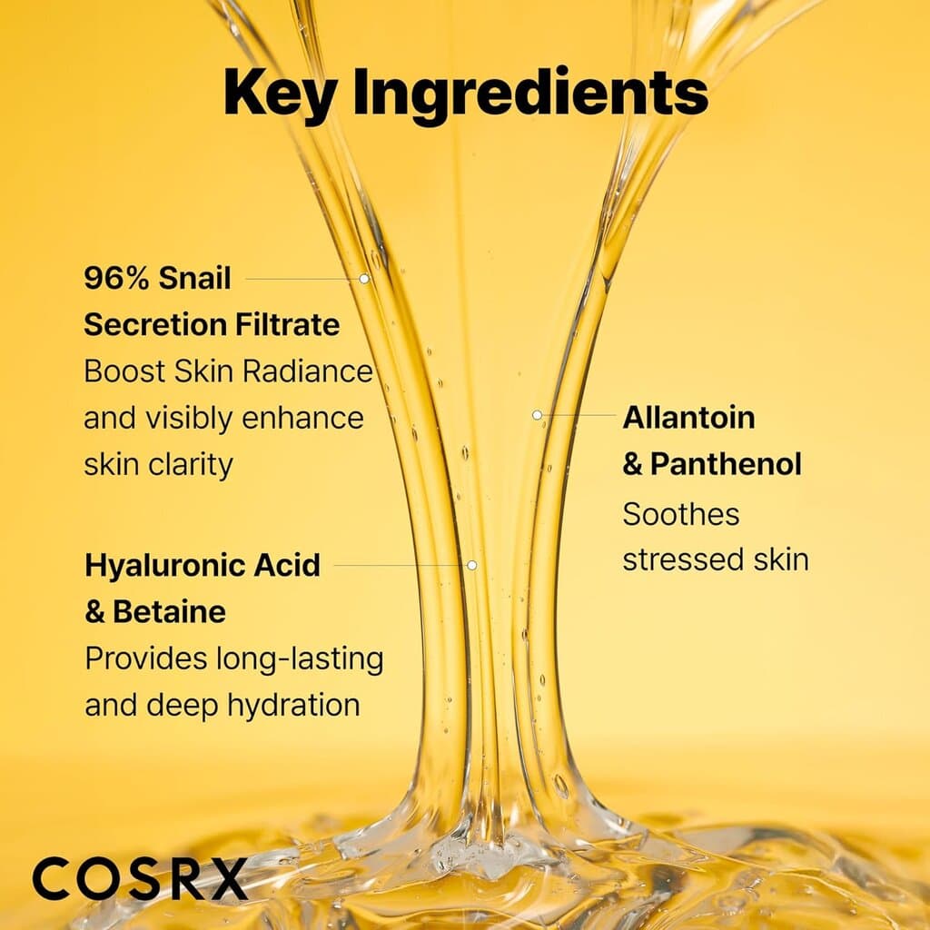 Cosrx Advanced Snail Mucin Power 4