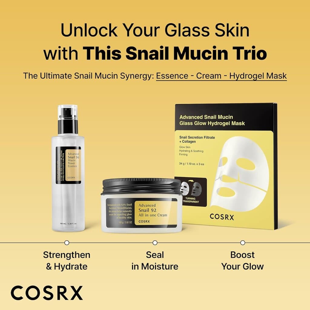 Cosrx Advanced Snail Mucin Power 7